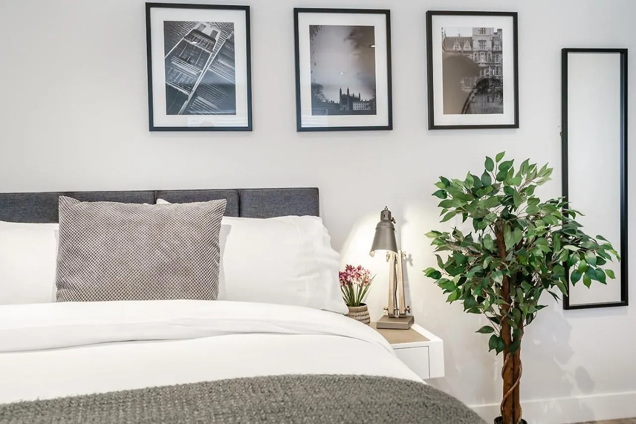 Tailored Stays - Central Cambridge Studios, Free Parking Birleşik Krallık